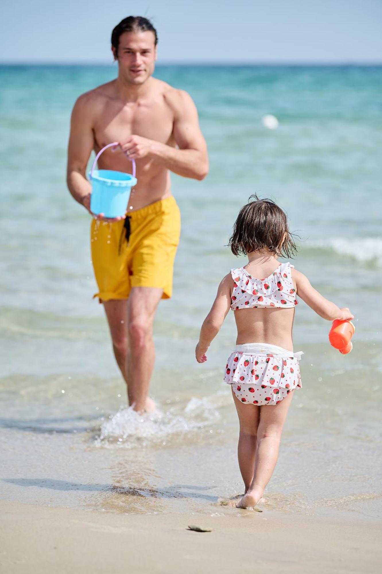 לצ'ה Torre Rinalda Beach Camping & Resort מראה חיצוני תמונה