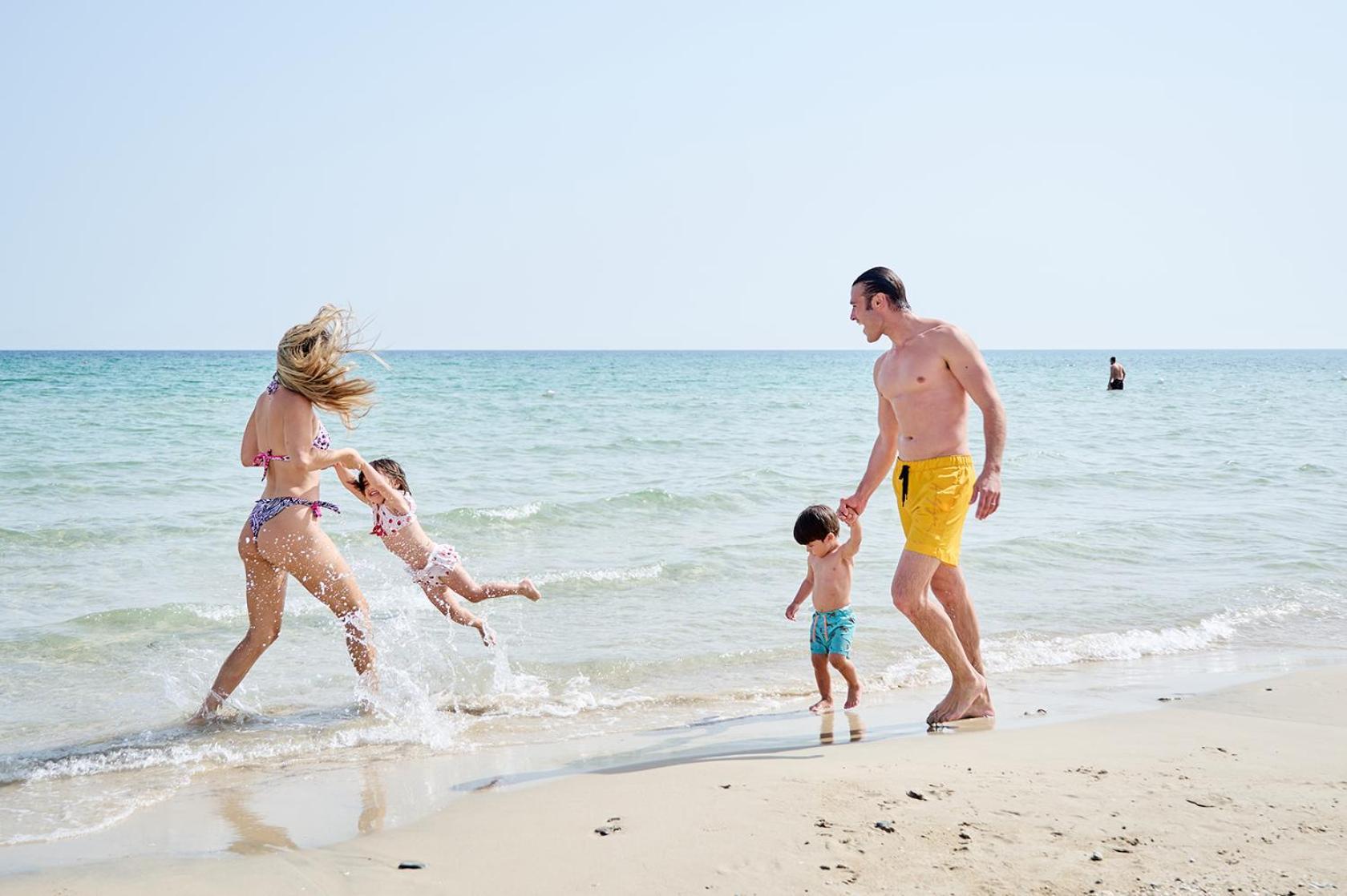 לצ'ה Torre Rinalda Beach Camping & Resort מראה חיצוני תמונה