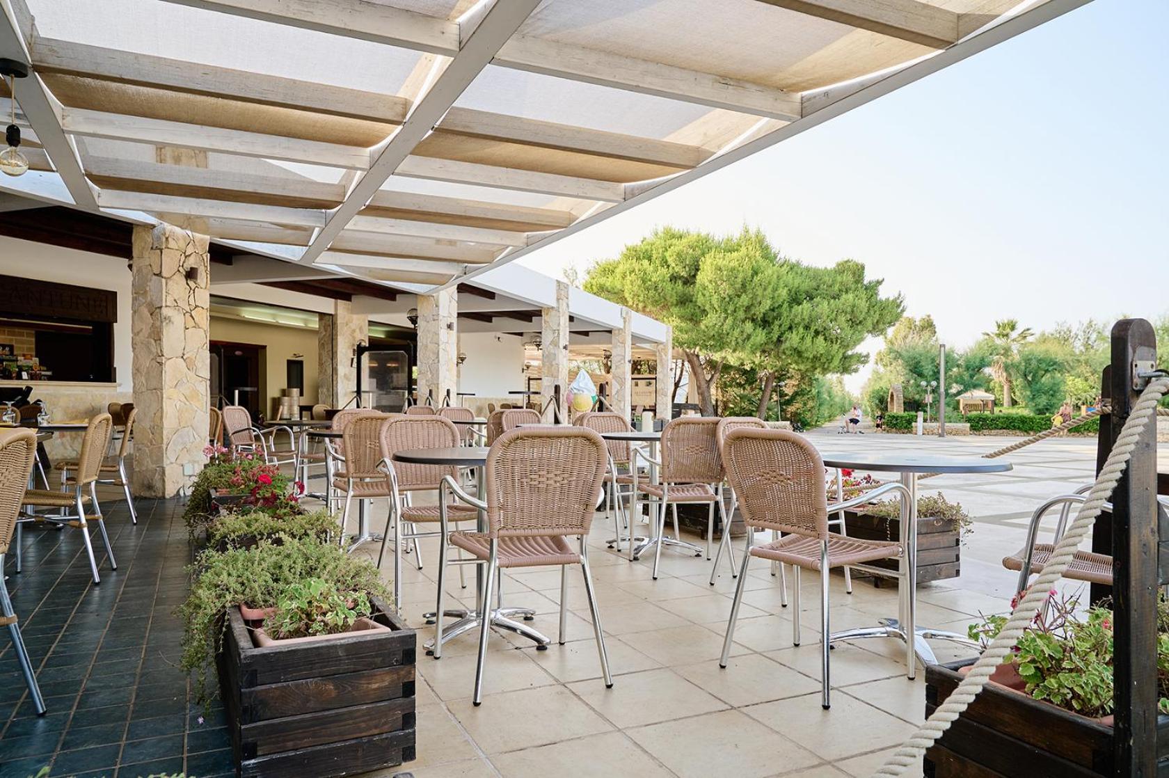 לצ'ה Torre Rinalda Beach Camping & Resort מראה חיצוני תמונה
