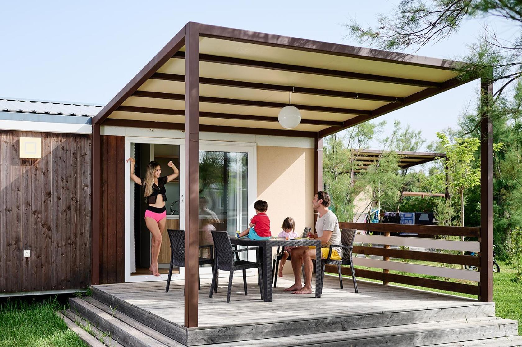 לצ'ה Torre Rinalda Beach Camping & Resort חדר תמונה