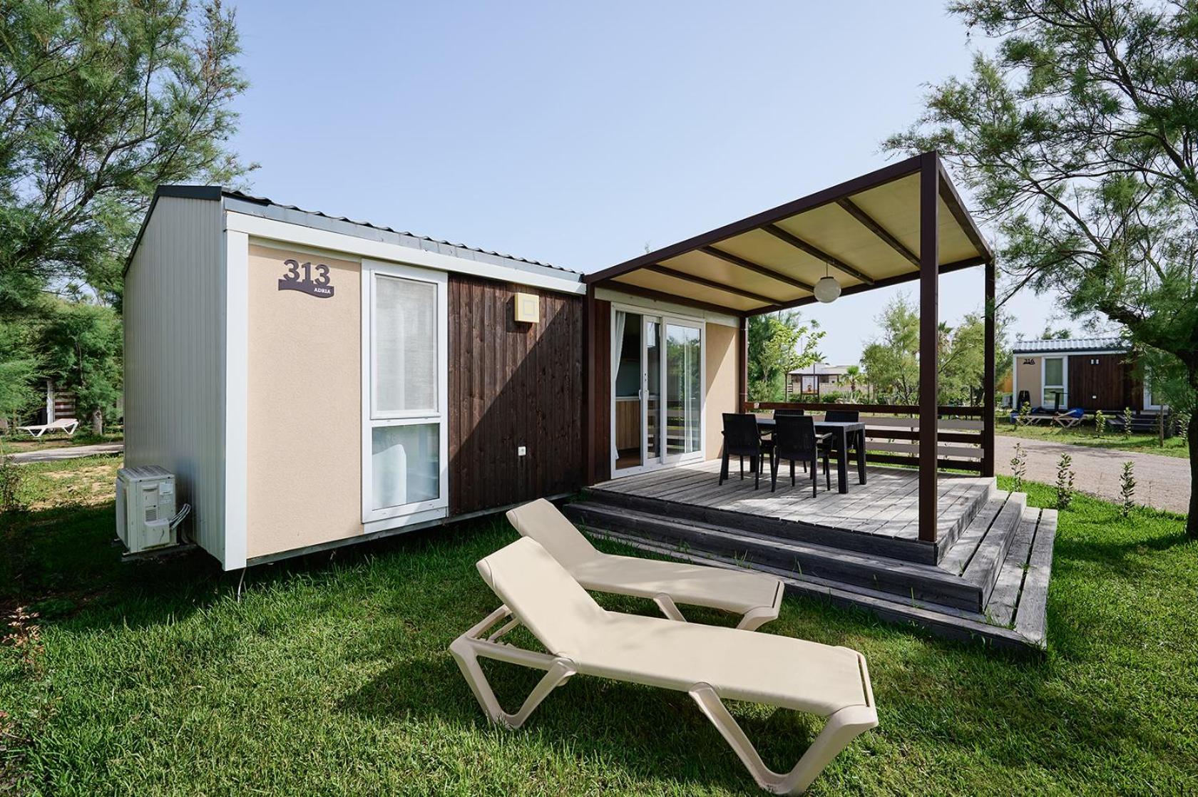 לצ'ה Torre Rinalda Beach Camping & Resort חדר תמונה