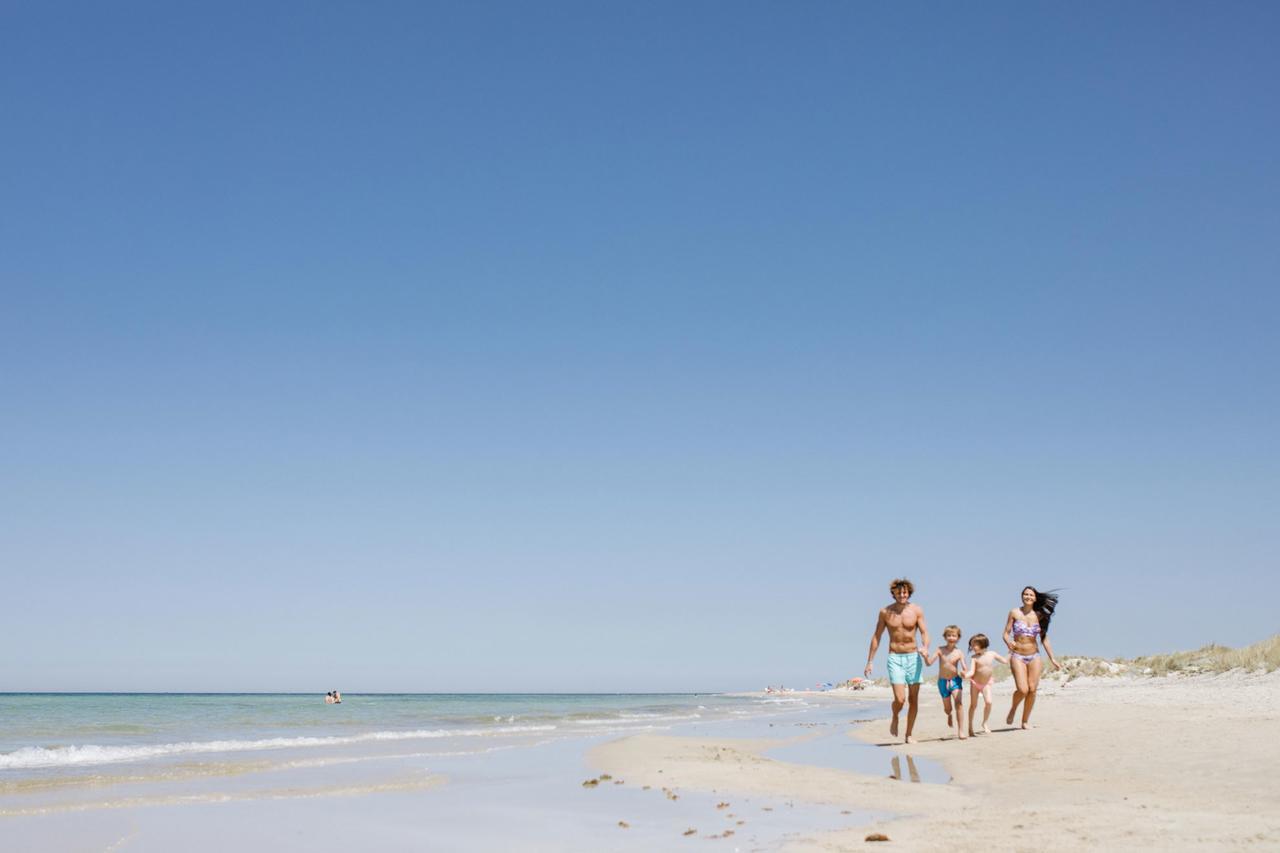 לצ'ה Torre Rinalda Beach Camping & Resort מראה חיצוני תמונה